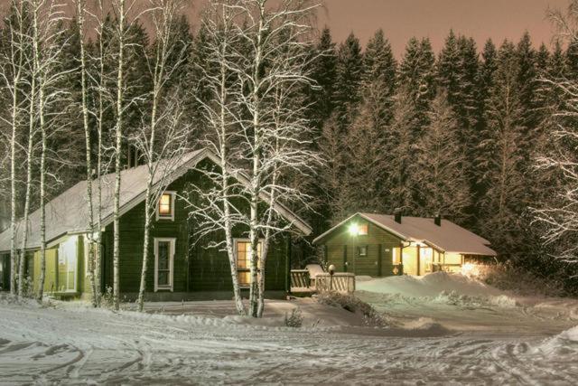 Koivula Cottages Jämsä Eksteriør billede