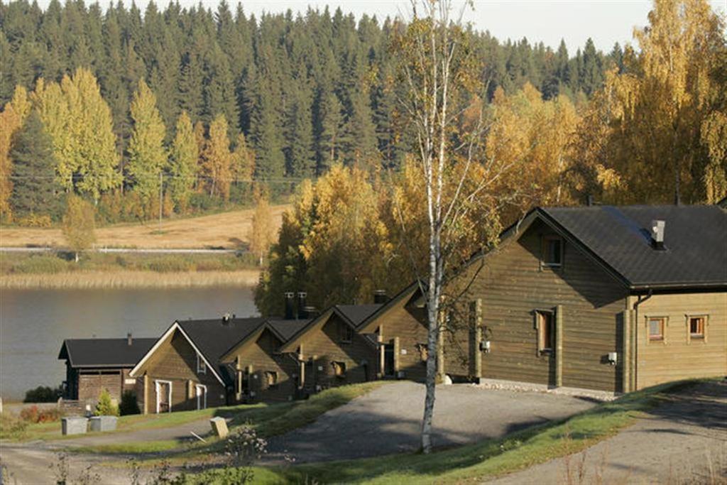 Koivula Cottages Jämsä Eksteriør billede