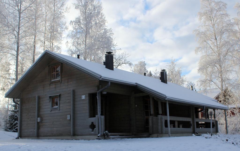 Koivula Cottages Jämsä Værelse billede