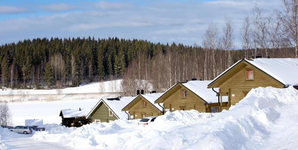 Koivula Cottages Jämsä Værelse billede