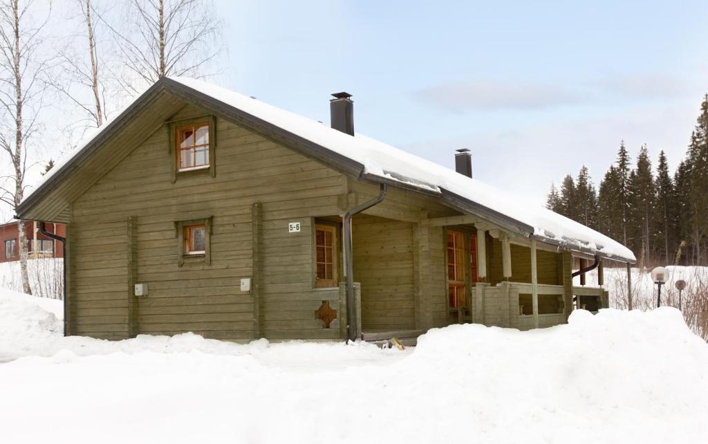 Koivula Cottages Jämsä Eksteriør billede