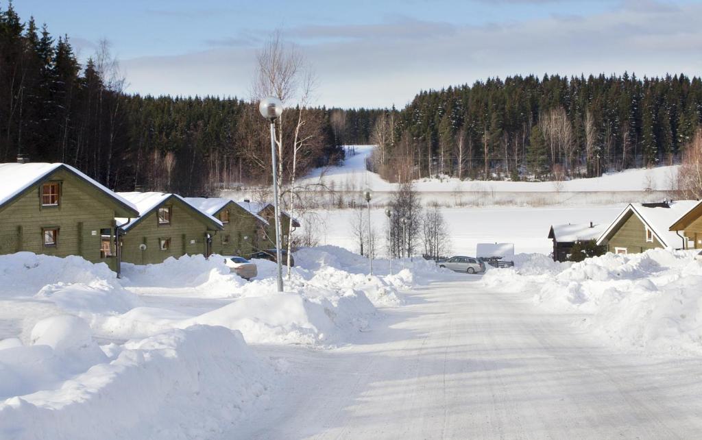 Koivula Cottages Jämsä Eksteriør billede