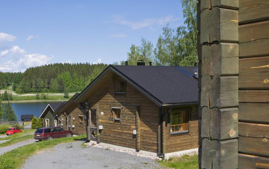 Koivula Cottages Jämsä Eksteriør billede